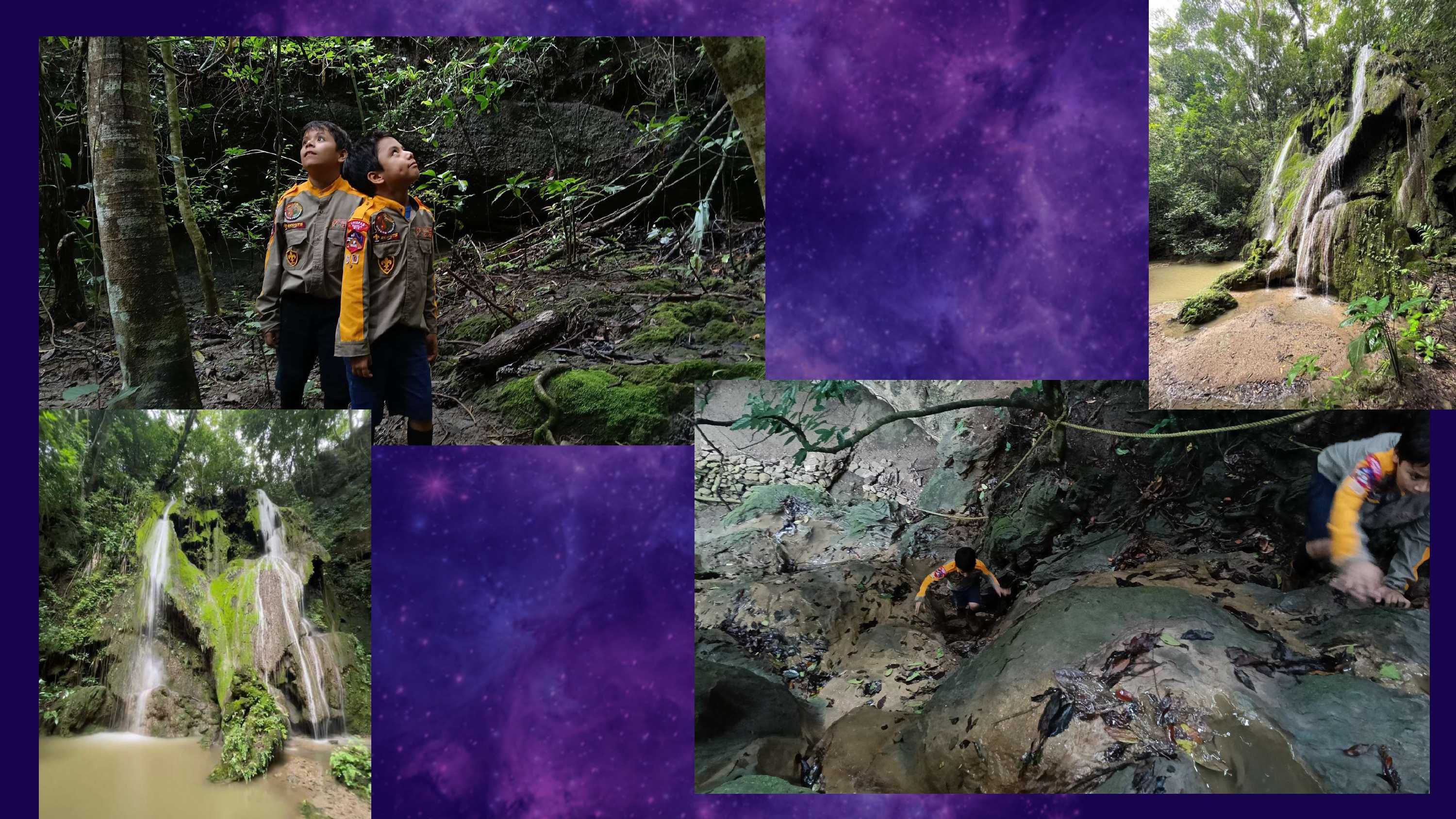 4to Campamento Nacional de Ramas Menores