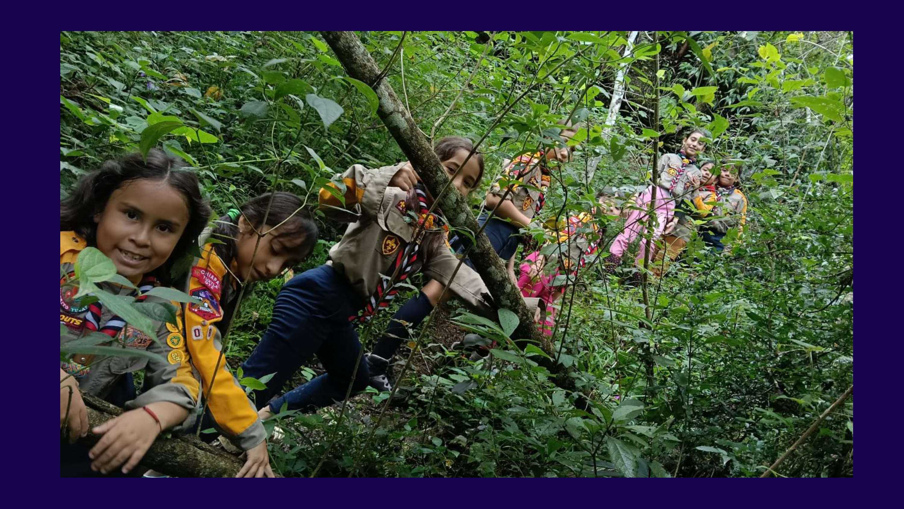 4to Campamento Nacional de Ramas Menores